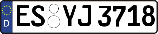 ES-YJ3718