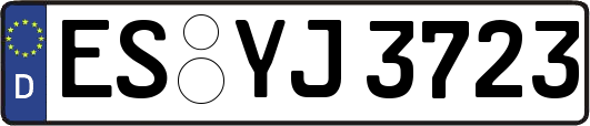 ES-YJ3723