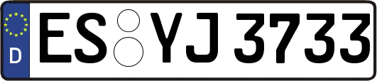 ES-YJ3733