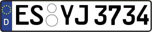ES-YJ3734