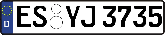 ES-YJ3735