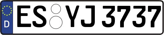 ES-YJ3737