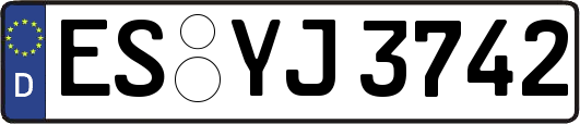ES-YJ3742
