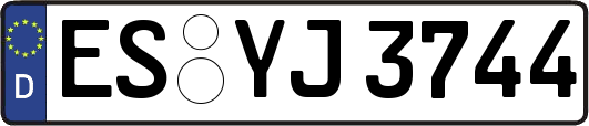 ES-YJ3744