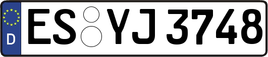ES-YJ3748