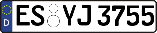 ES-YJ3755