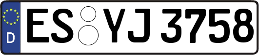 ES-YJ3758