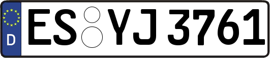 ES-YJ3761