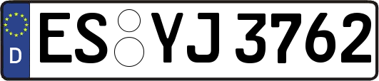 ES-YJ3762