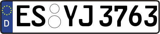 ES-YJ3763