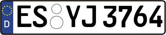 ES-YJ3764