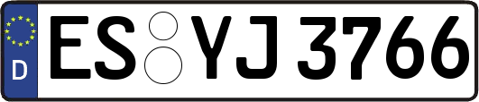ES-YJ3766