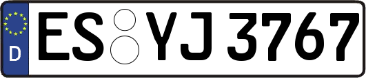 ES-YJ3767