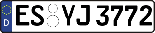 ES-YJ3772