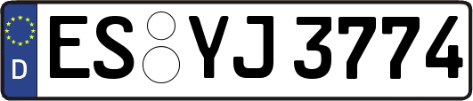 ES-YJ3774