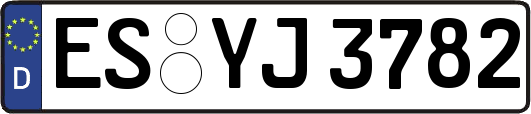 ES-YJ3782