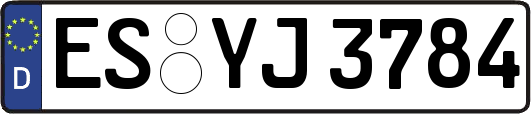 ES-YJ3784