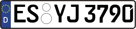 ES-YJ3790