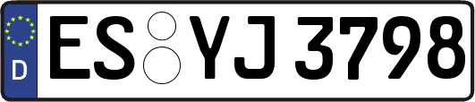 ES-YJ3798