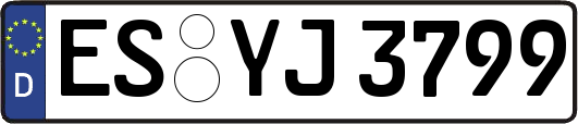ES-YJ3799