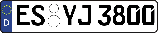 ES-YJ3800
