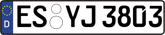 ES-YJ3803