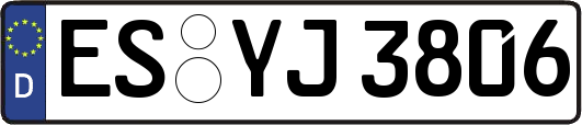 ES-YJ3806