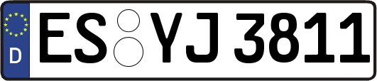 ES-YJ3811