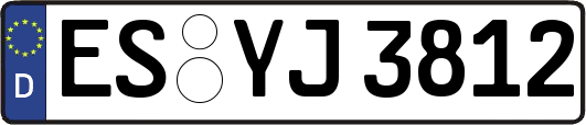ES-YJ3812