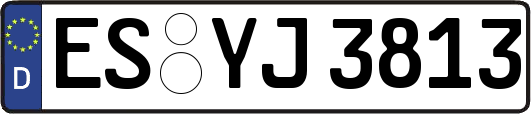 ES-YJ3813