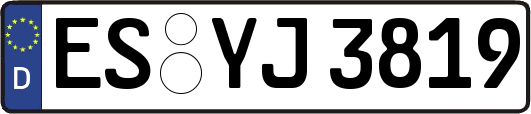 ES-YJ3819