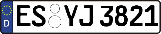 ES-YJ3821