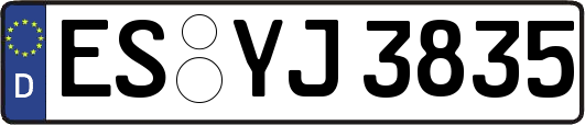 ES-YJ3835
