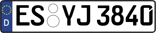 ES-YJ3840