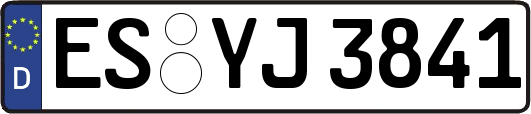 ES-YJ3841