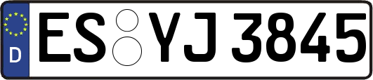 ES-YJ3845