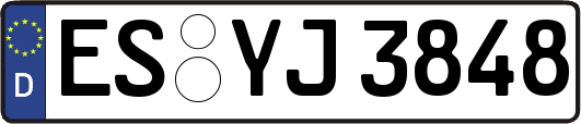 ES-YJ3848