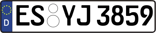 ES-YJ3859