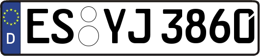 ES-YJ3860
