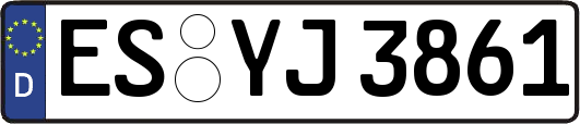 ES-YJ3861