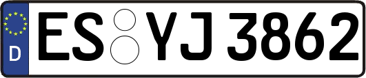 ES-YJ3862