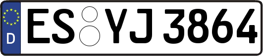 ES-YJ3864