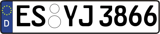ES-YJ3866
