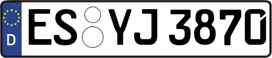 ES-YJ3870
