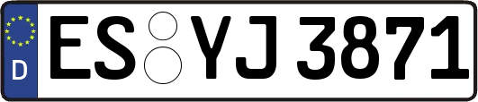 ES-YJ3871