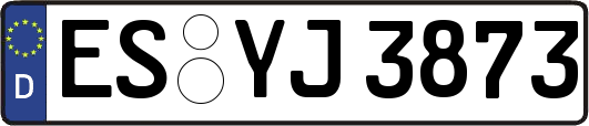 ES-YJ3873