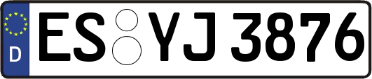 ES-YJ3876