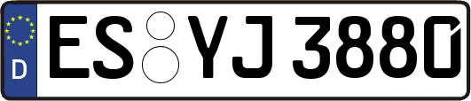 ES-YJ3880