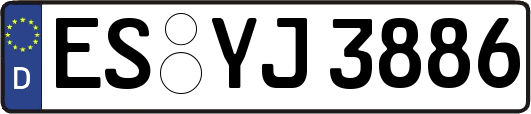 ES-YJ3886