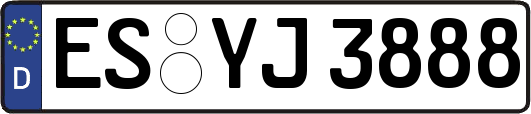 ES-YJ3888